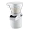 KitchenAid Artisan 4.8L Tilt-Head Stand Mixer Almond Cream 5KSM125BAC