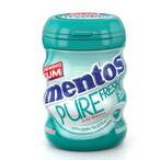 Buy Mentos Pure Fresh Green Tea Chewing Gum 56 g in Kuwait