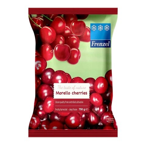 Frenzel Morello Frozen Cherry 750g