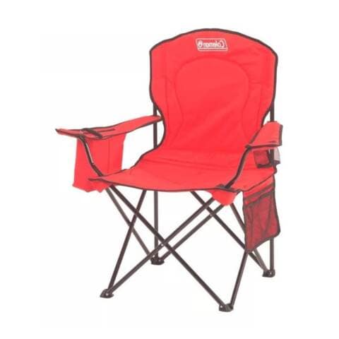 Coleman best sale quad chair