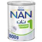 Buy Nestle NAN Comfort 1 Starter Infant Formula 800g in UAE