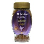 Buy Carrefour India Instant Coffee 100g in Kuwait