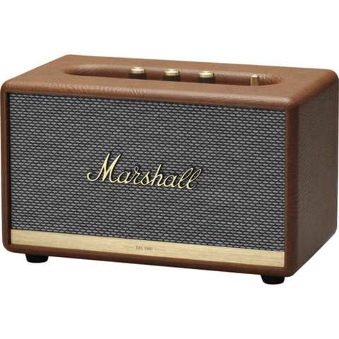 Buy Marshall Acton III Bluetooth Speaker Brown Online - Shop Electronics &  Appliances on Carrefour UAE