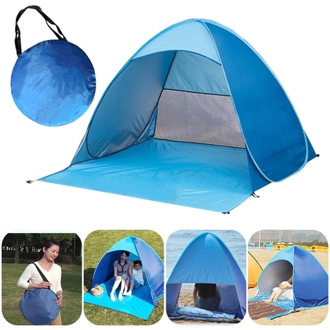 Beach canopy clearance tent