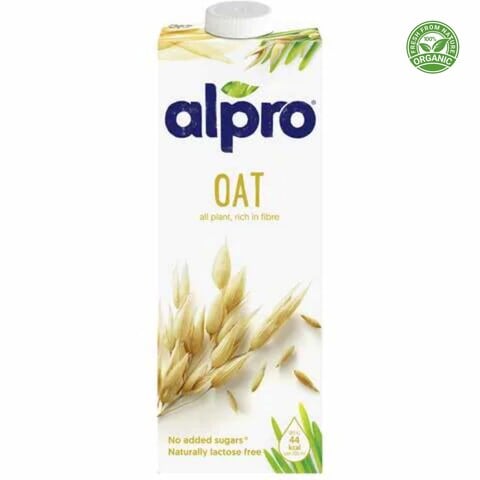 Alpro Oat Original Milk 1L