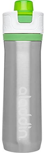 Aladdin Active Hydration Bottle - Stainless Steel Vacuum  0.6L-Green