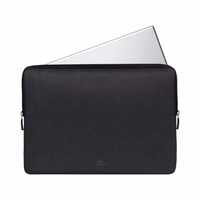 Rivacase 7704 Eco 13.3-14 Inches Laptop Sleeve Black