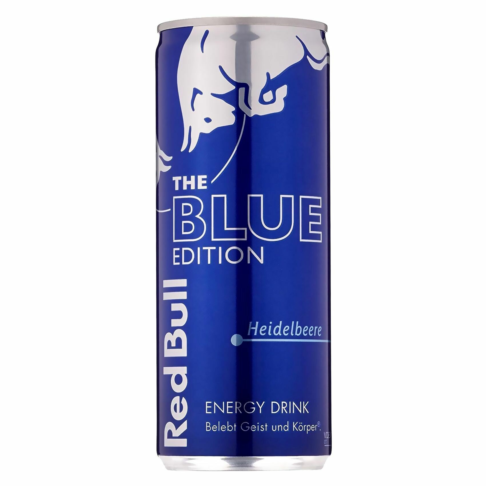 Buy Red Bull Energy Drink, Blueberry, 250ml Online Shop Beverages on