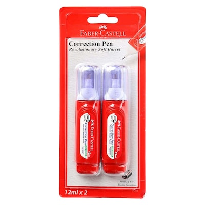 Correction Pen, fine Point 12ml