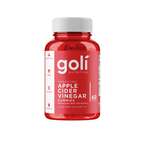 Buy Goli Nutrition Apple Cider Vinegar Gummies 286g in UAE
