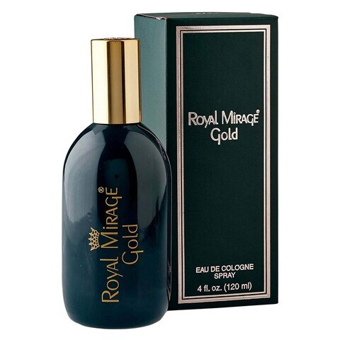 Royal Mirage Gold Eau De Toilette Green 120ml