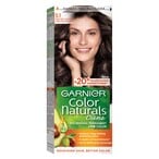 Buy Garnier Color Naturals Creme Nourishing Permanent Hair Colour 5.1 Deep Ashy Light Brown in UAE