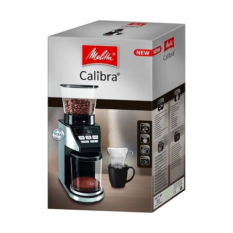 calibra coffee grinder