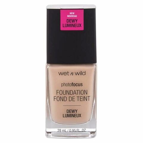 Wet and deals wild foundation shades