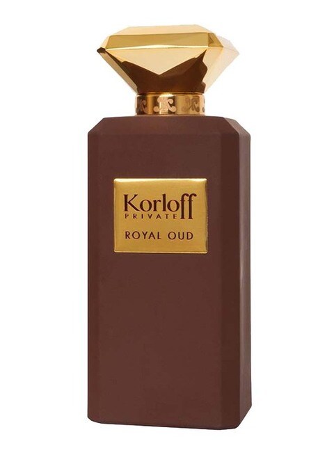 Buy Korloff Paris Royal Oud Unisex Eau De Parfum 88ml Online