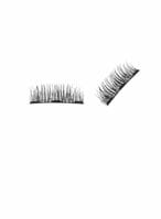 اشتري Generic Magnetic False Eyelashes - Black في الامارات