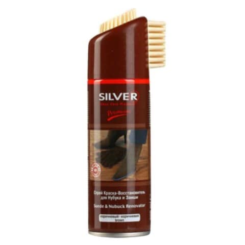 tan suede renovator
