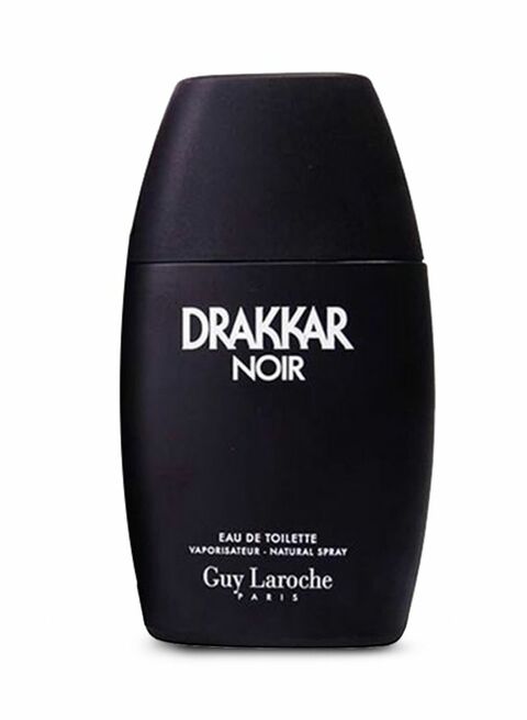 Buy Guy Laroche Drakkar Noir Eau De Toilette For Men - 50ml Online ...