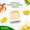 Activia Full Fat Stirred Yoghurt Mango 120g