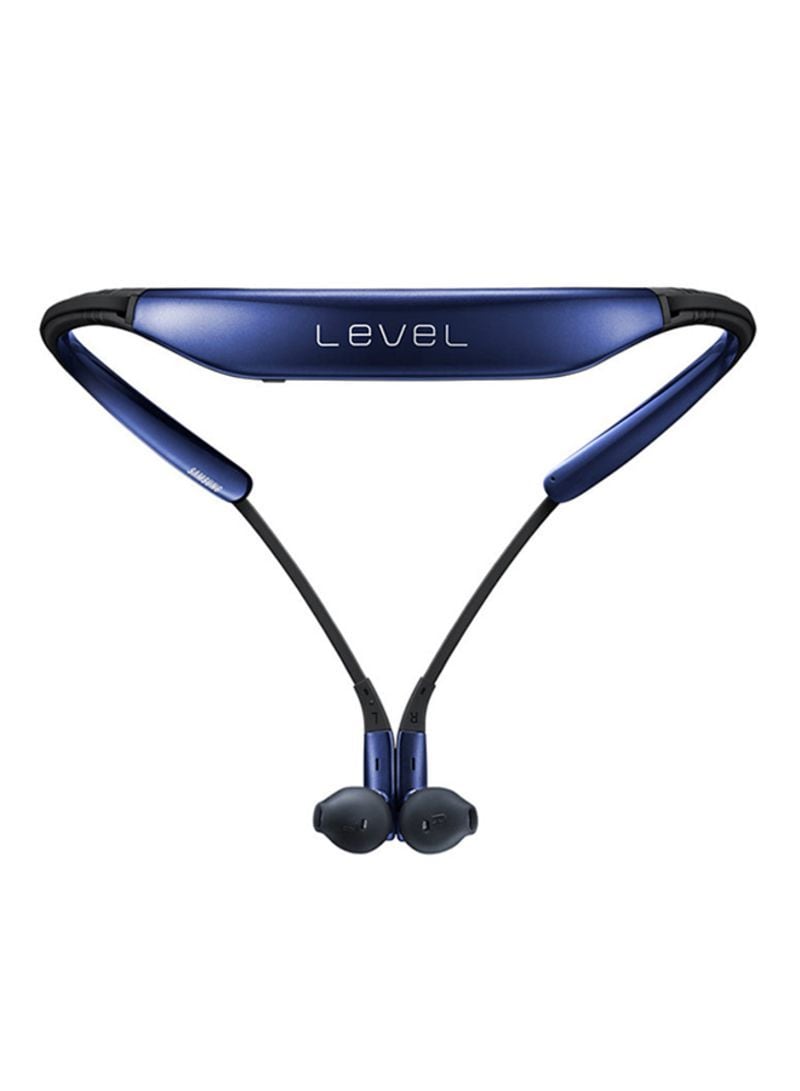 Peer Dwaal Romantiek Buy Samsung - Level U Wireless In-Ear Earphones With Mic Blue/Black Online  - Shop Smartphones, Tablets & Wearables on Carrefour UAE