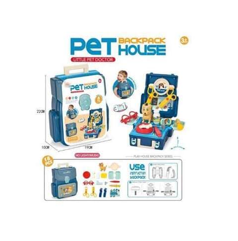 Pet doctor deals toy