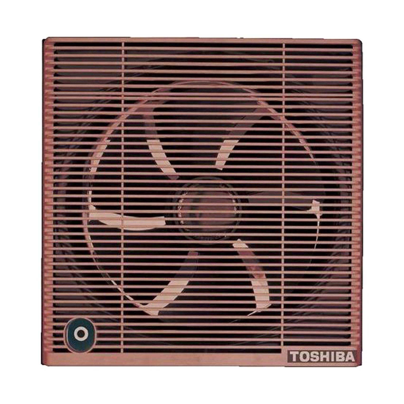 buy toshiba vrh20s1 bathroom ventilating fan 20 cm brown online shop electronics appliances on carrefour egypt