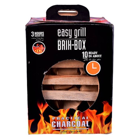 Nam Magic Charcoal Easy Grill 2kg
