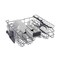 Beko Dishwasher DFN28420S 15 Plate Silver (Plus Extra Supplier&#39;s Delivery Charge Outside Doha)