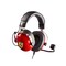Thrustmaster Gaming Headset T.Racing Scuderia Ferrari (Plus Extra Supplier&#39;s Delivery Charge Outside Doha)