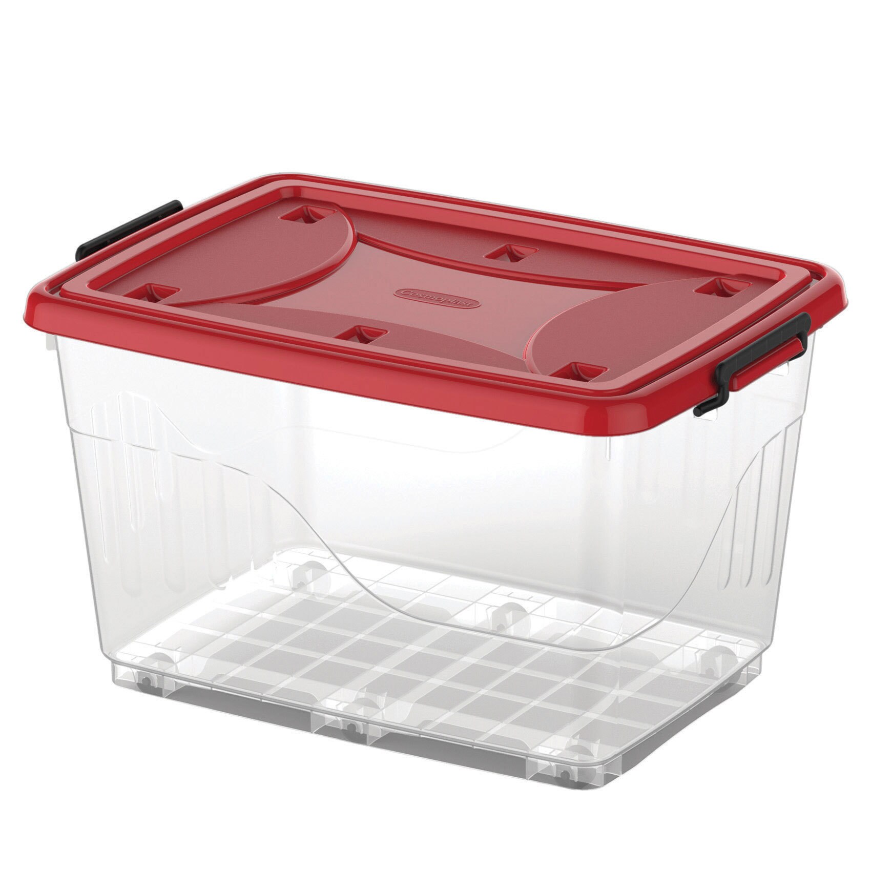 Buy Cosmoplast Storage Box 82L (Assorted Color, Randomly picked) Online