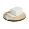 Valley Farm Double Cream Cheese Per KG
