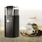 AFRA Coffee Grinder, 150W, Black, 60g Capacity, Adjustable, Black Finish, Transparent Cover, GMARK, ESMA, RoHS, And CB, AF-6150CGRBL, With 2 Years Warranty