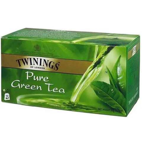 Twinings Pure Green Tea 25 Bag