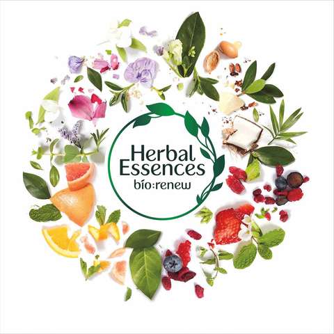 Herbal Essences Bio:Renew Repair Argan Oil of Morocco Conditioner 400 ml