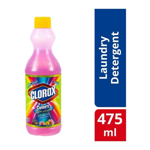 Clorox Floral Color Bleach - 475ml