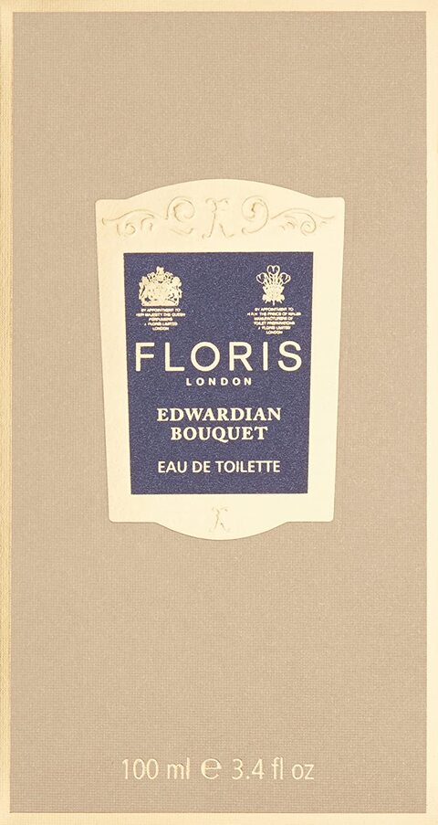 Floris Edwardian Bouquet For Women Eau De Toilette 100ml