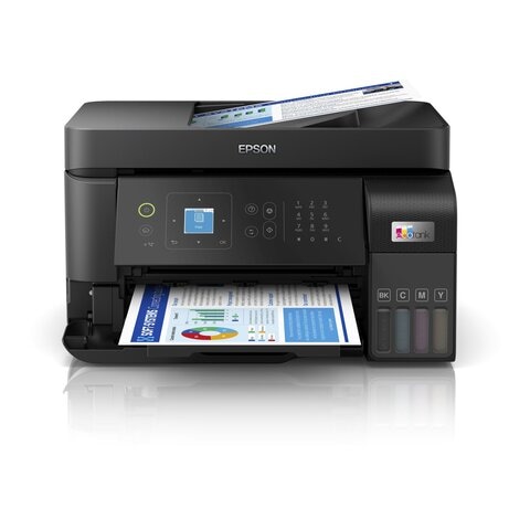 Epson EcoTank Printer L5590 Black