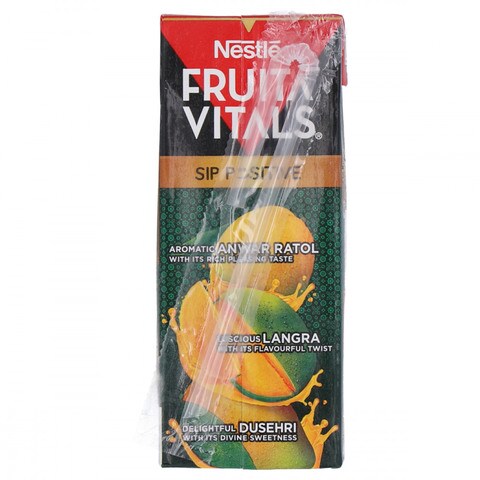 Nestle Fruita Vital Royal Mango Nectar 200 ml