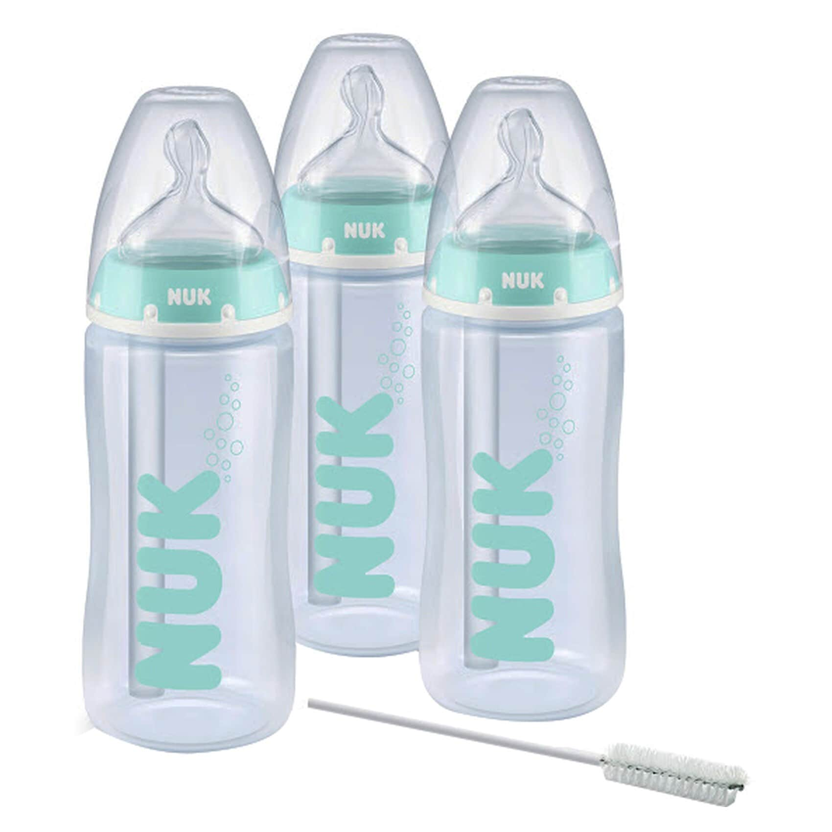 Nuk bottle hot sale