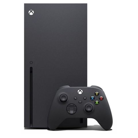 Microsoft Xbox Series X Console 1TB Black