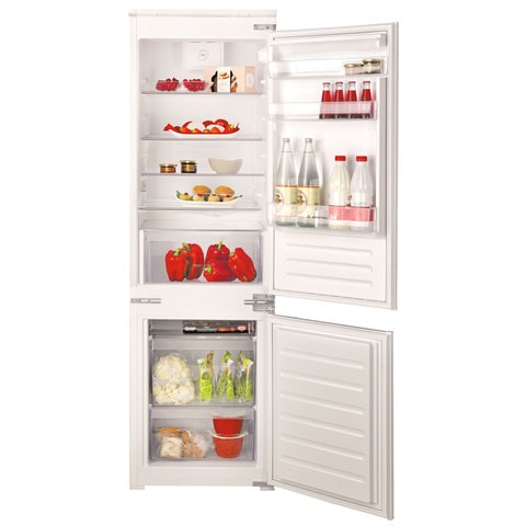 Ariston Bottom Freezer Built-in Refrigerator BCB7030DEX 264L White