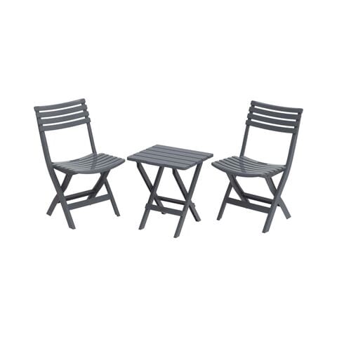 Portable chair and table hot sale set