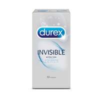 Durex invisible extra thin extra sensitive condoms