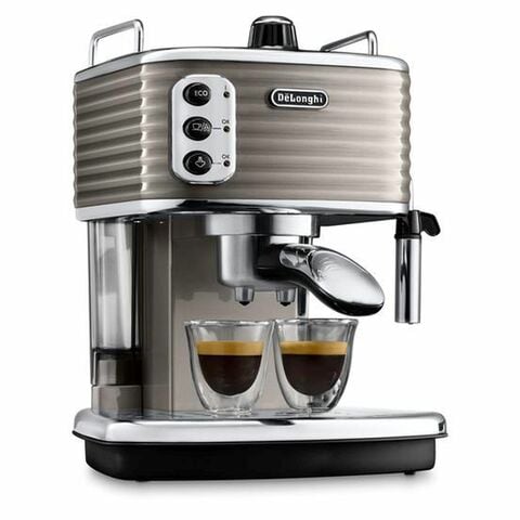 De&#39;Longhi ECZ351. W Scultura Traditional Pump Espresso Coffee Machine