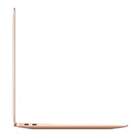 Apple MacBook Air (2020) Laptop M1 Chip 8-Core CPU 8GB 256GB SSD 7-Core GPU 13.3inch English/Arabic Keyboard Gold