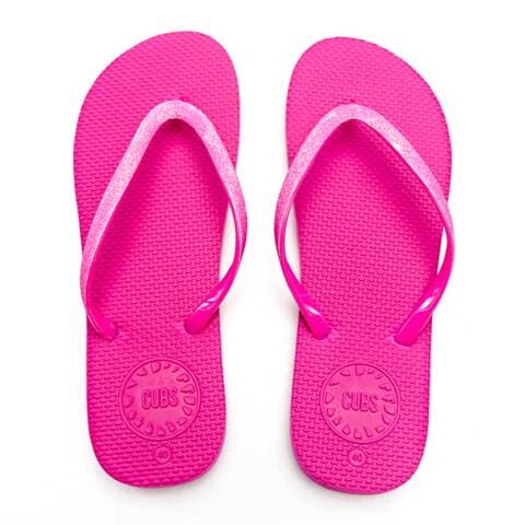 Buy Cubs Rio Women Flipflop - Pink - Size 40 Online - Shop Fashion ...