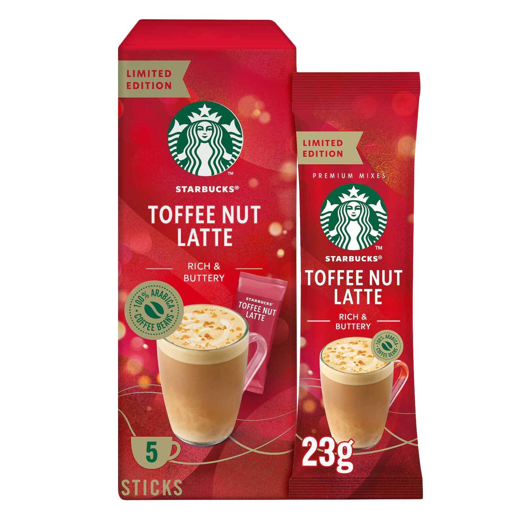 Cápsulas Dolce Gusto Starbucks Toffee Nut Late – Do it Center