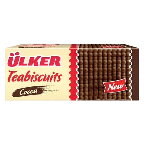 Buy Ulker Cocoa Tea Biscuit 75g in Saudi Arabia
