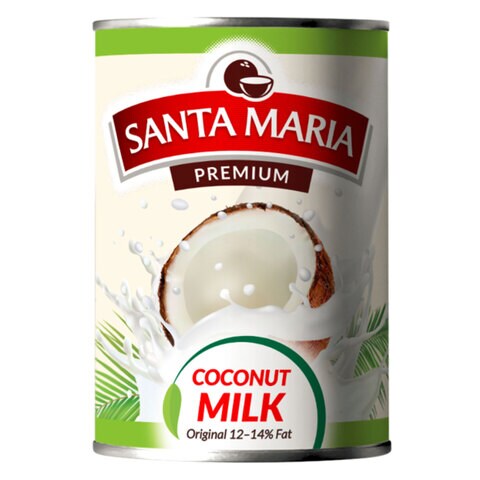 Santa Maria Original Coconut Milk 400ml