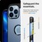 Spigen Tough Armor designed for iPhone 13 Pro MAX case cover with Extreme Impact Foam - Sierra Blue